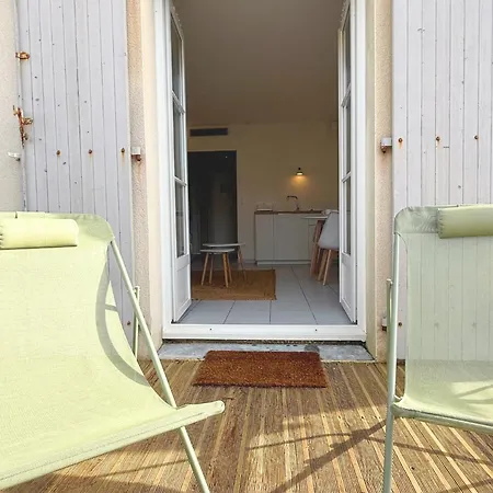 Apartment L'ilot Bleu De Thalacap - By Primo Conciergerie